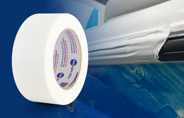 IPG Launches New Polyethylene Surface Protection Film Tape for Gentle Yet Durable Protection