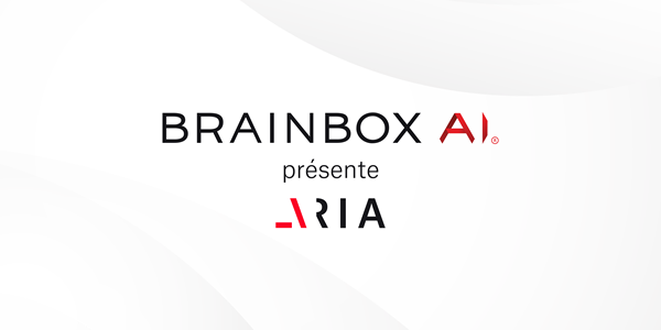 BrainBox AI présente ARIA