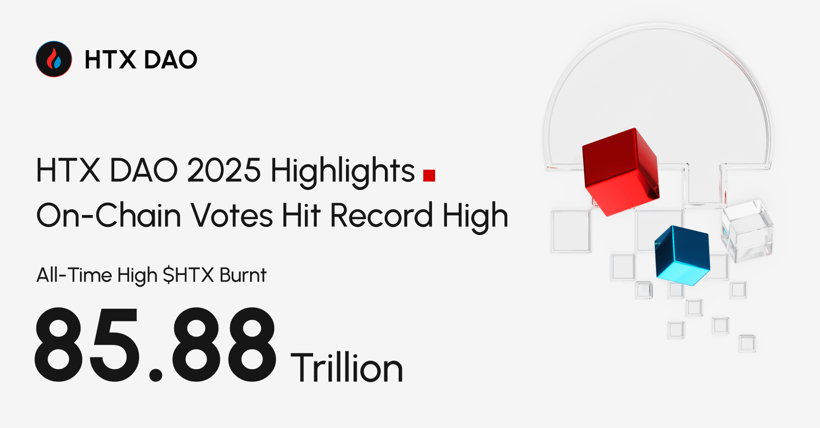 HTX DAO Highlights 2025 - From Deflation to a Web3 Model of Financial Autonomy