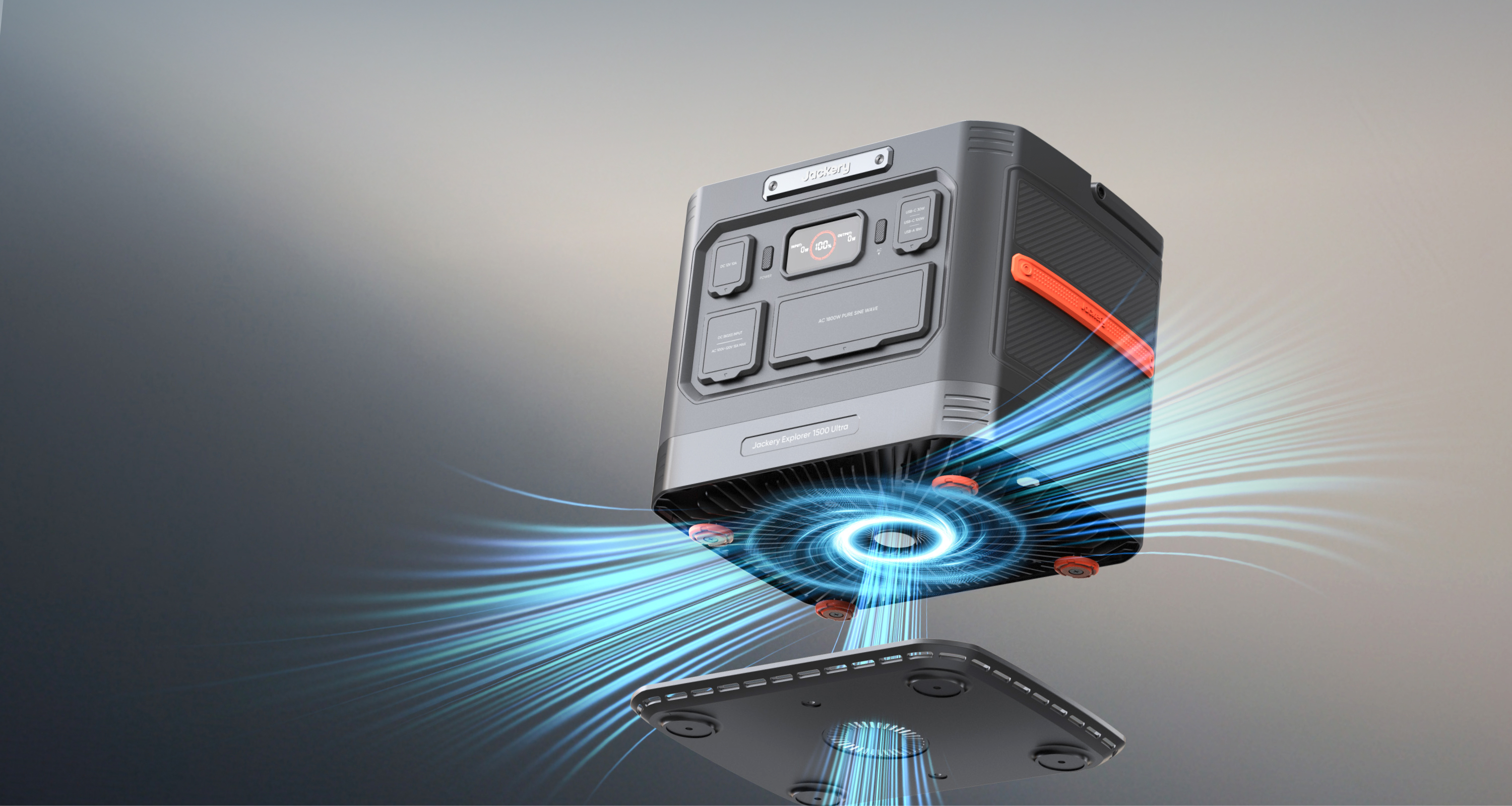Jackery Explorer 1500 Ultra