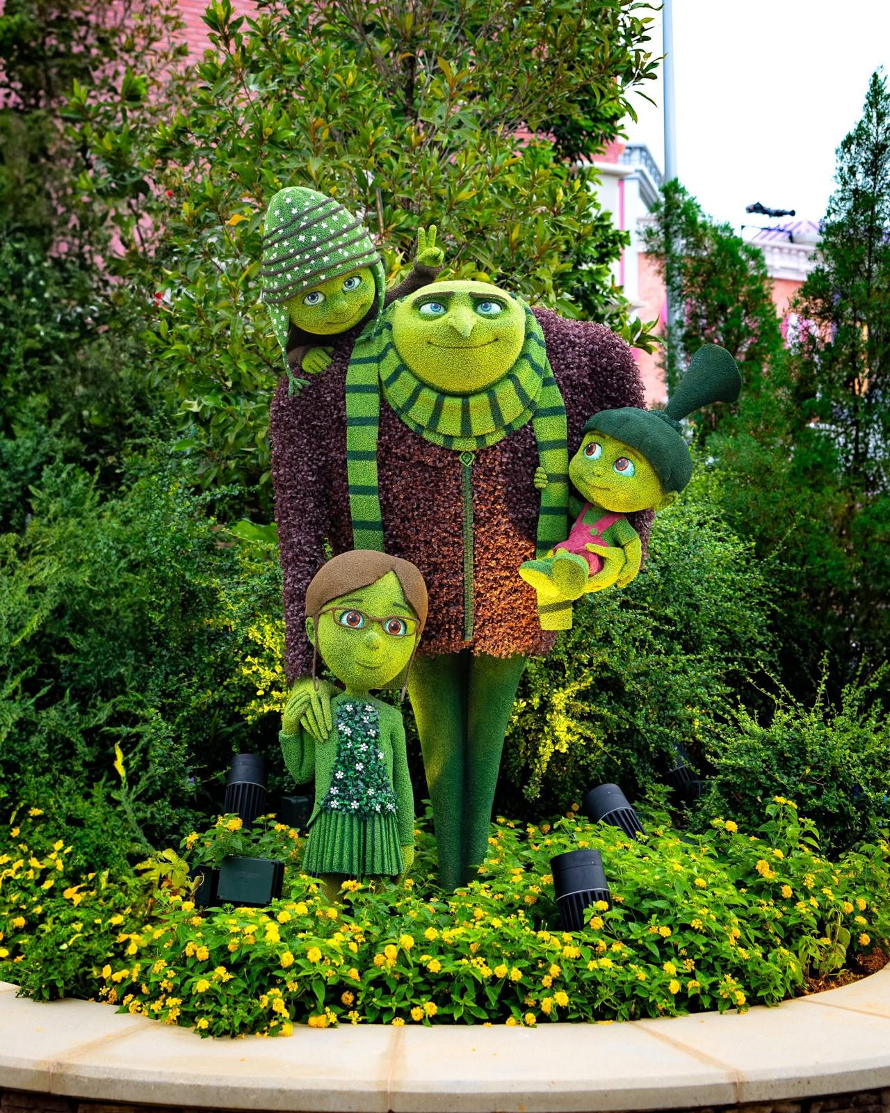 Universal Studio Singapore 