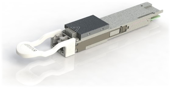 Coherent's 800G DWDM QSFP-DD DCO module