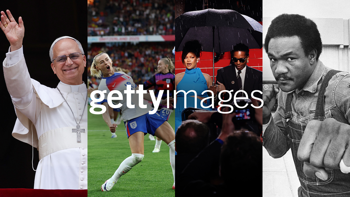 Getty Images Brings the Year’s Most Powerful Stories to Life through its 2025 Year in Review