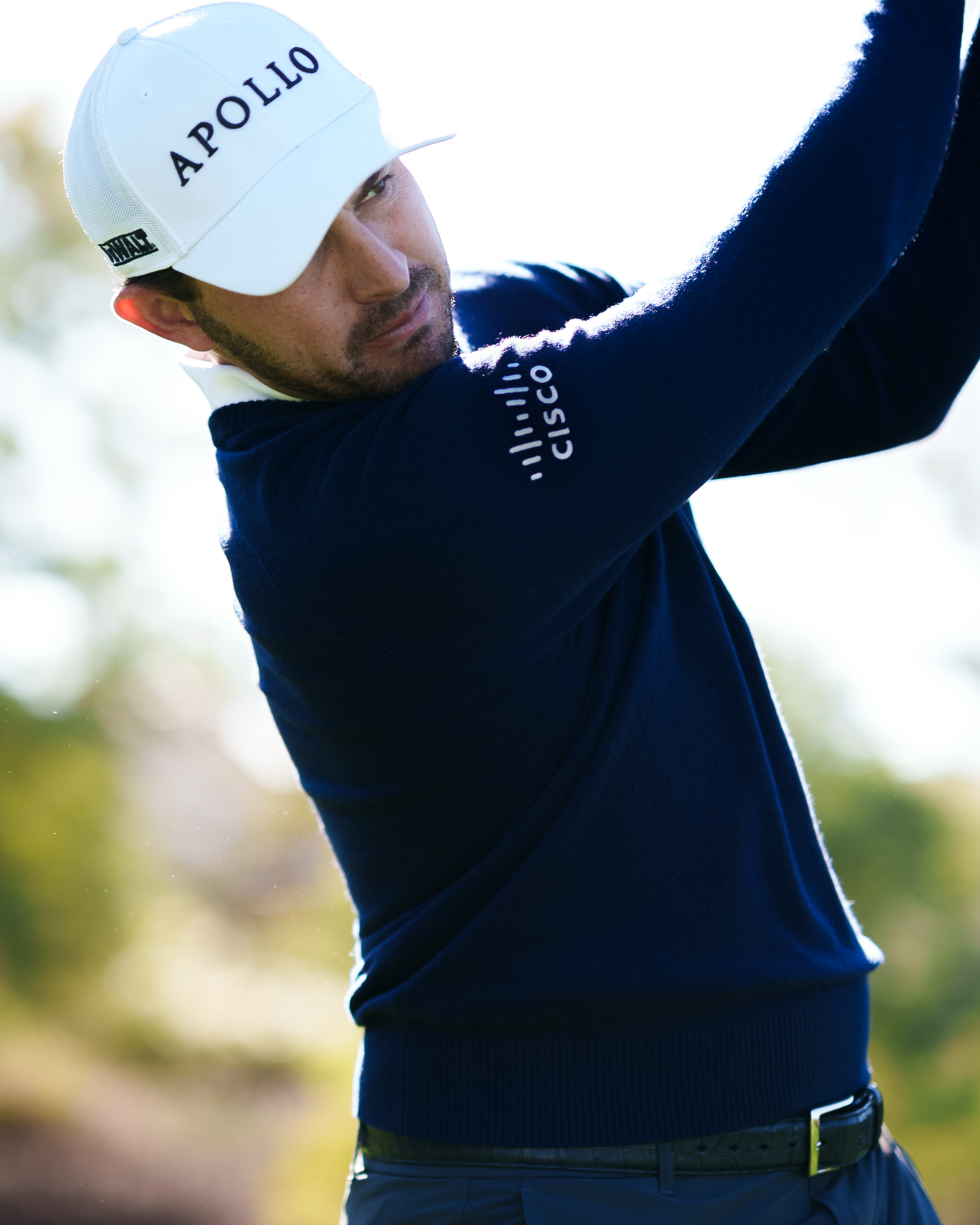 Apollo and Athene Partner with Patrick Cantlay
