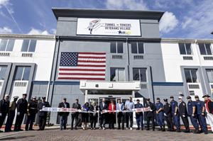 Tunnel to Towers Foundation Unveils Houston Veterans Village