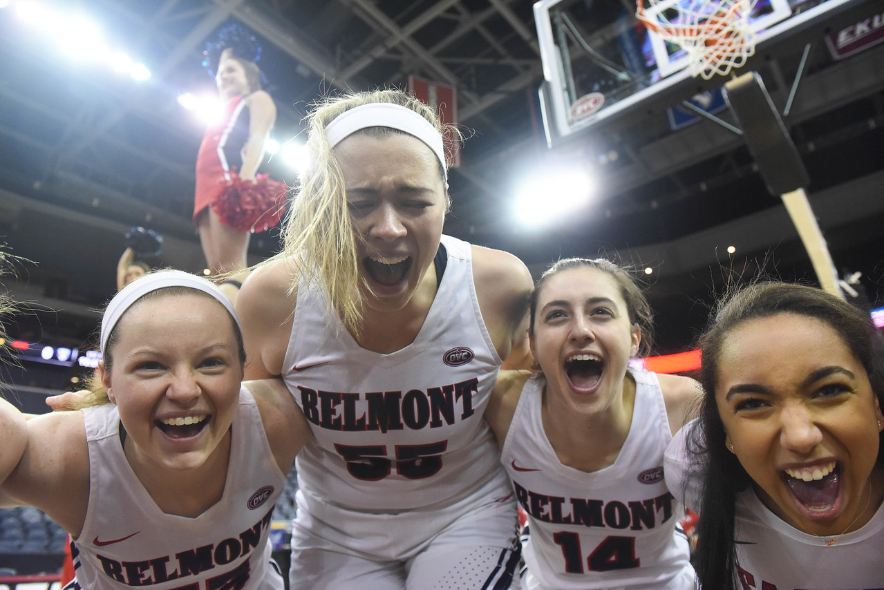 Belmont Women's Basketball