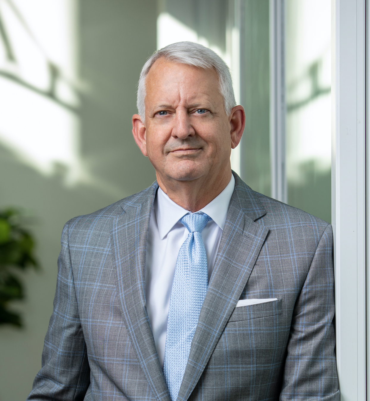 Budge Huskey is the president and chief executive officer of Premier Sotheby's International Realty