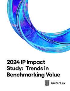 2024 IP Impact Study: Trends in Benchmarking Value
