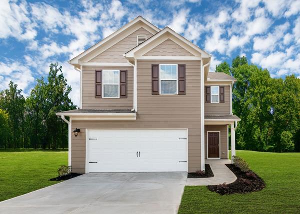 Lexington Parc by LGI Homes is now open with single-family homes ranging from three to four bedrooms.