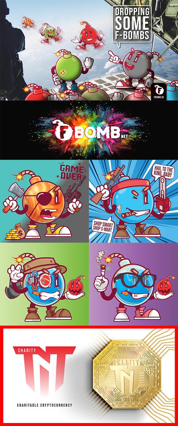 F-Bomb NFT