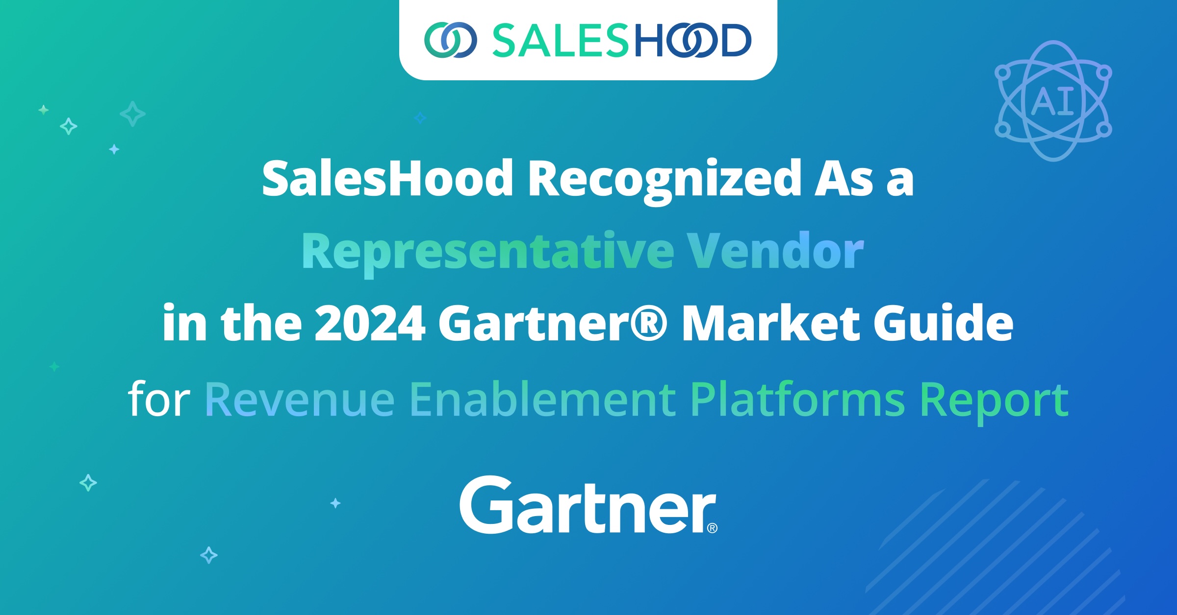 SalesHood - Representative Vendor