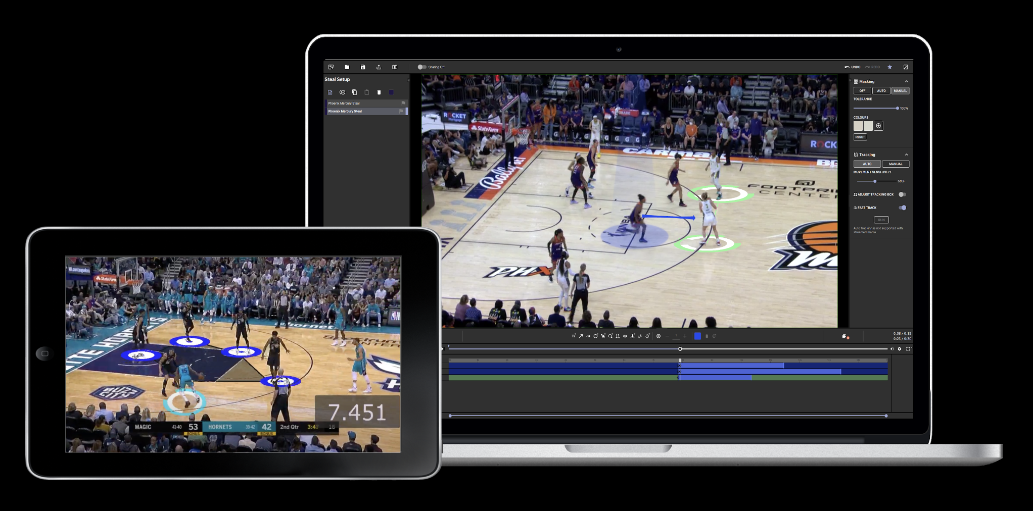 Synergy Sports Tech has 'changed the game' of basketball analysis