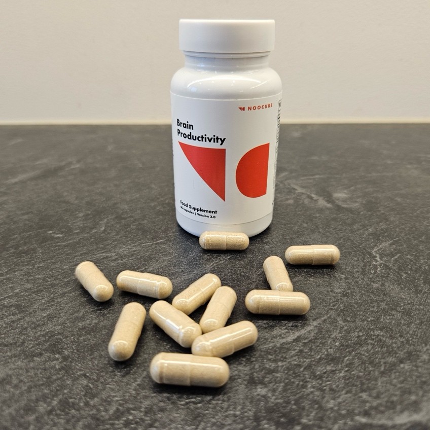 Nootropics (NooCube)