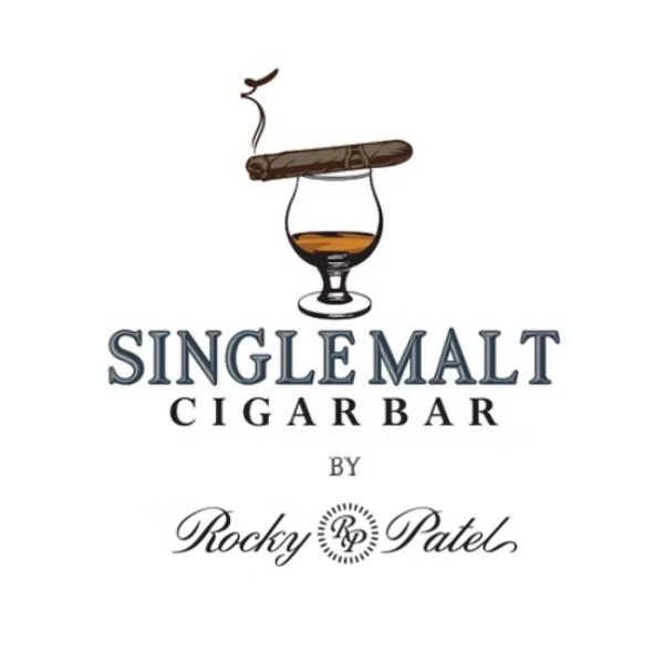 Single Malt Cigar Lounge Logo