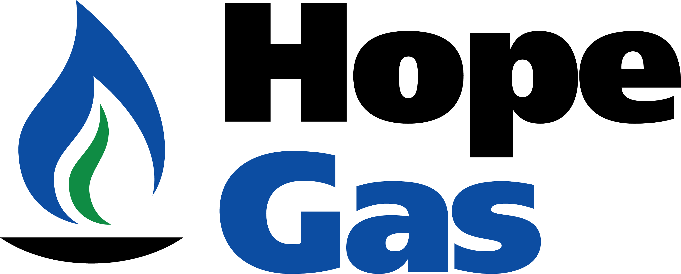 HOPE GAS CONTINUES T