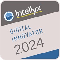 2024 Intellyx Digital Innovator Award