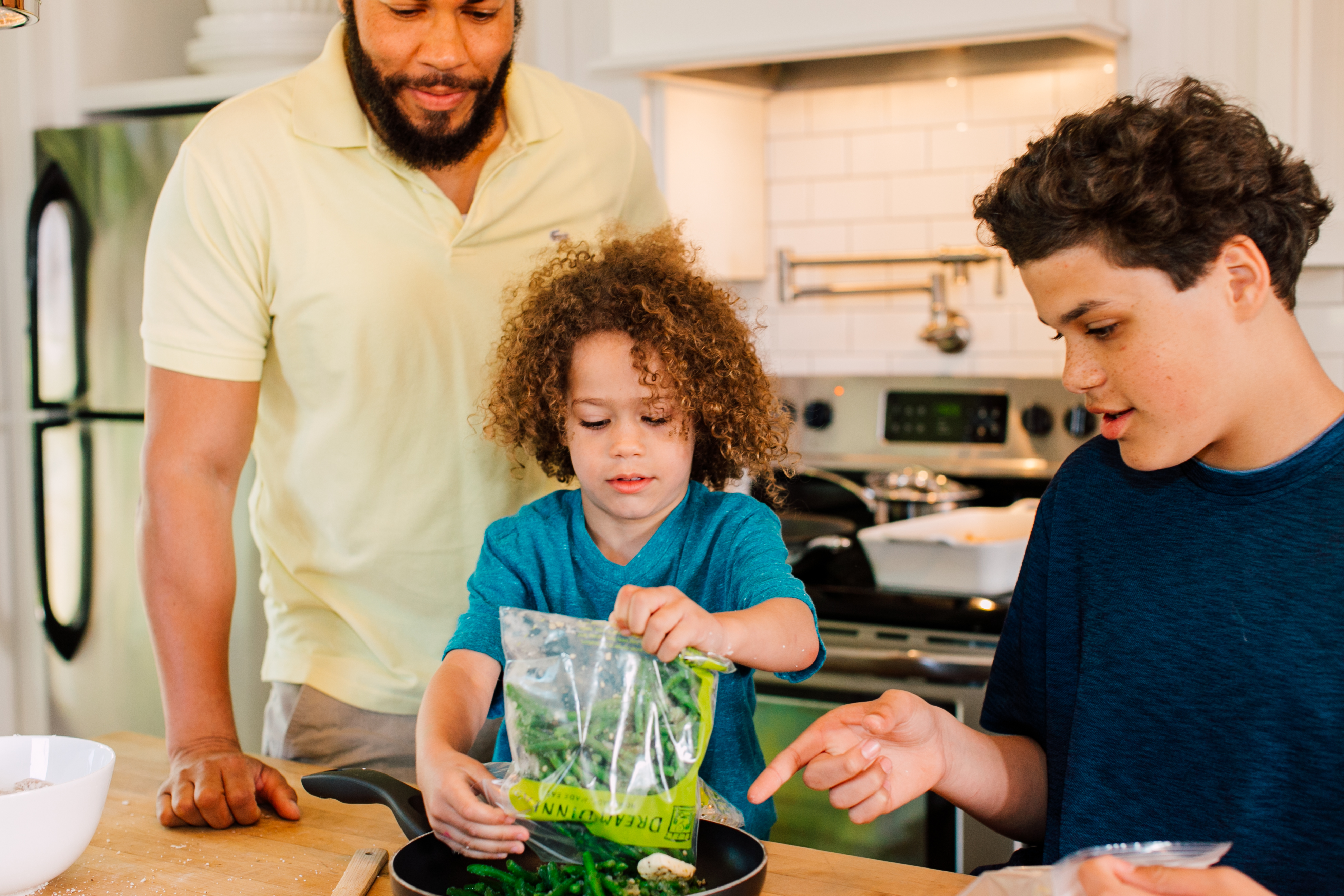 Dream Dinners Family Meal Prep Franchise