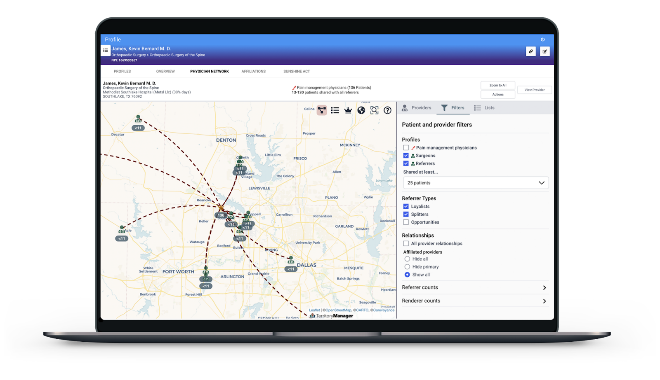 Medical Device Companies Powered by Territory Manager