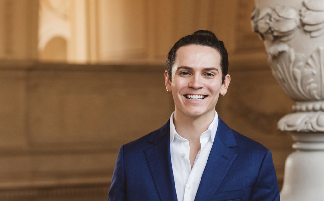 Seam Guerin, scholarship recipient