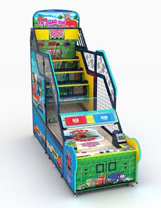 GENIUS BRANDS AND ANDAMIRO USA TO RELEASE THE FIRST EVER “SHAQ’S GARAGE” ARCADE GAME THIS SUMMER NATIONWIDE