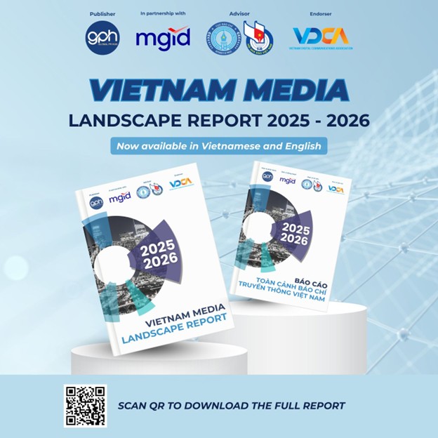 Global PR Hub Officially Launches the Vietnam Media Landscape Report 2025-2026