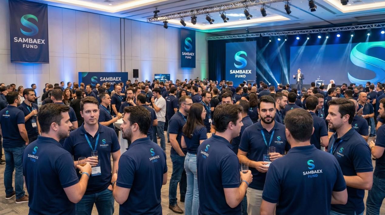 Sambaex Surpasses 1 Million Registered Users in Brazil After Four Months of Operation