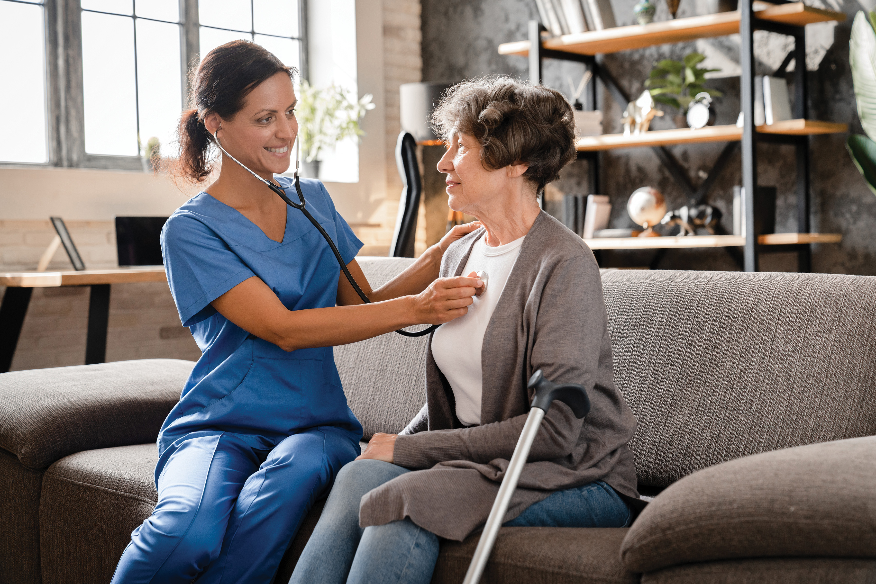 When the Heart Can’t Keep Up: What to Know About Heart Failure: Photos courtesy of Shutterstock