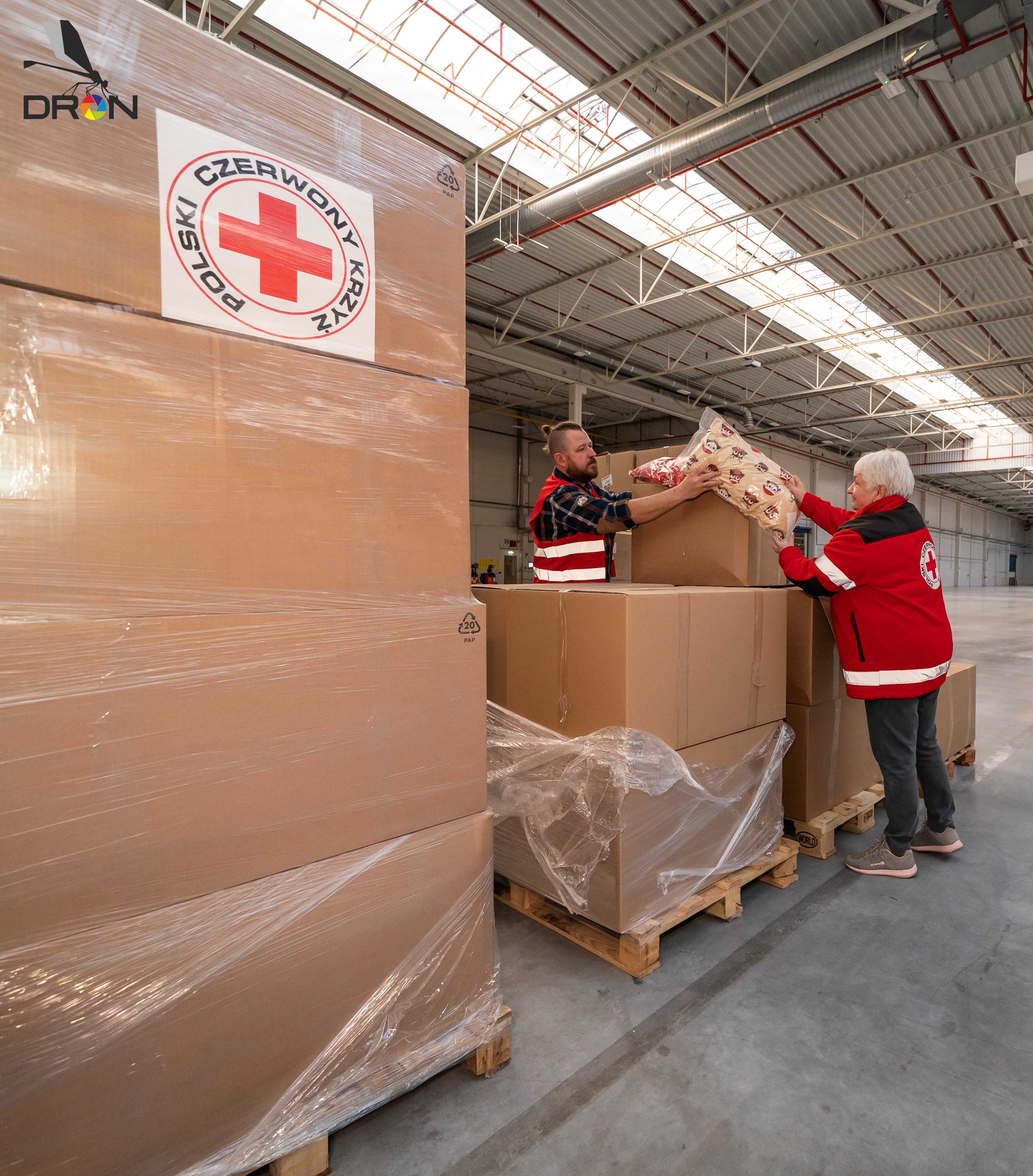 THOR Humanitarian Efforts 1 