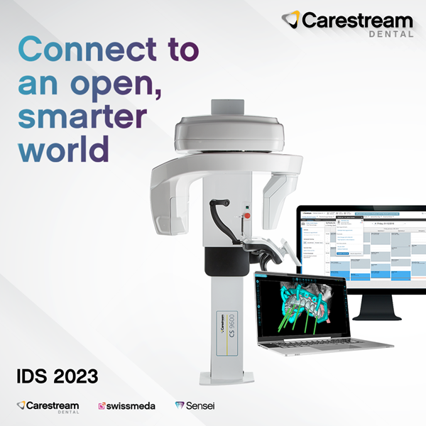 Carestream Dental at IDS