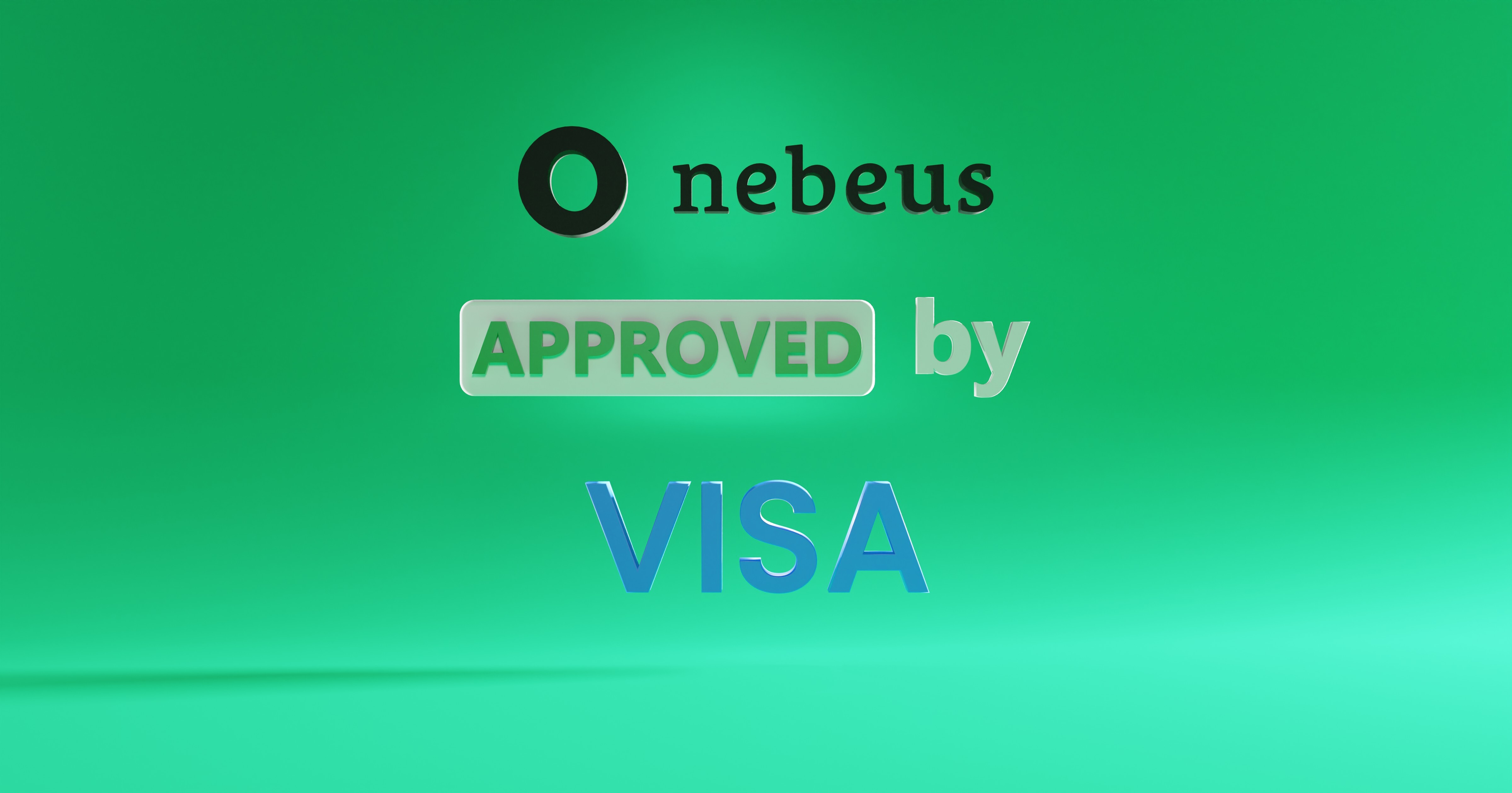 Nebeus Gets Approval From VISA for Withdrawals in FIAT and Crypto thumbnail