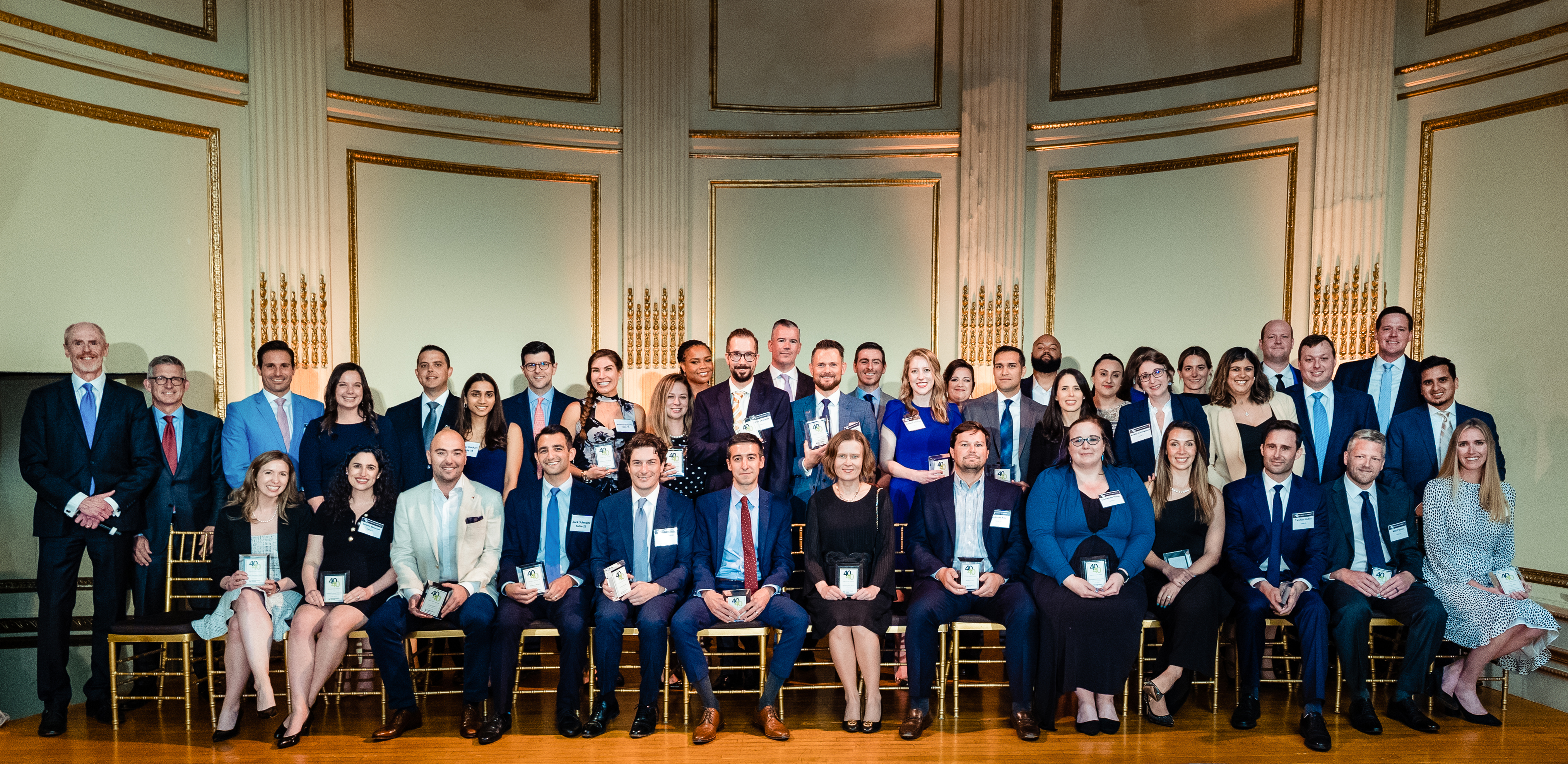 40 Under 40 Award Winners