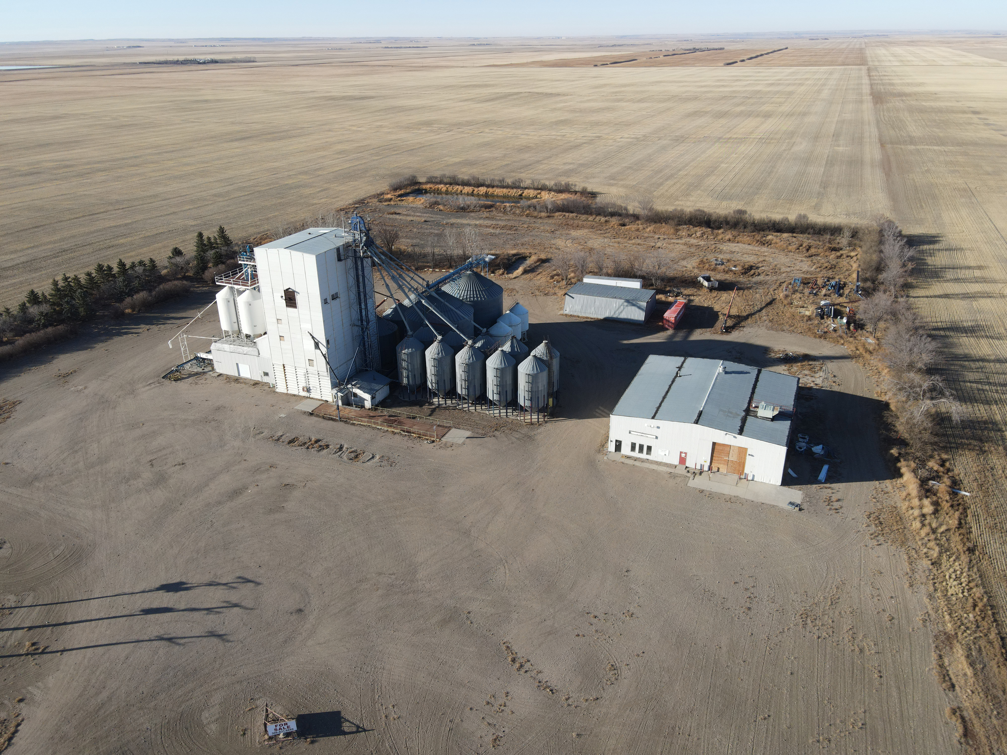 Rosetown Facility