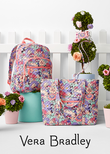 New vera bradley disney pattern 2019 sale