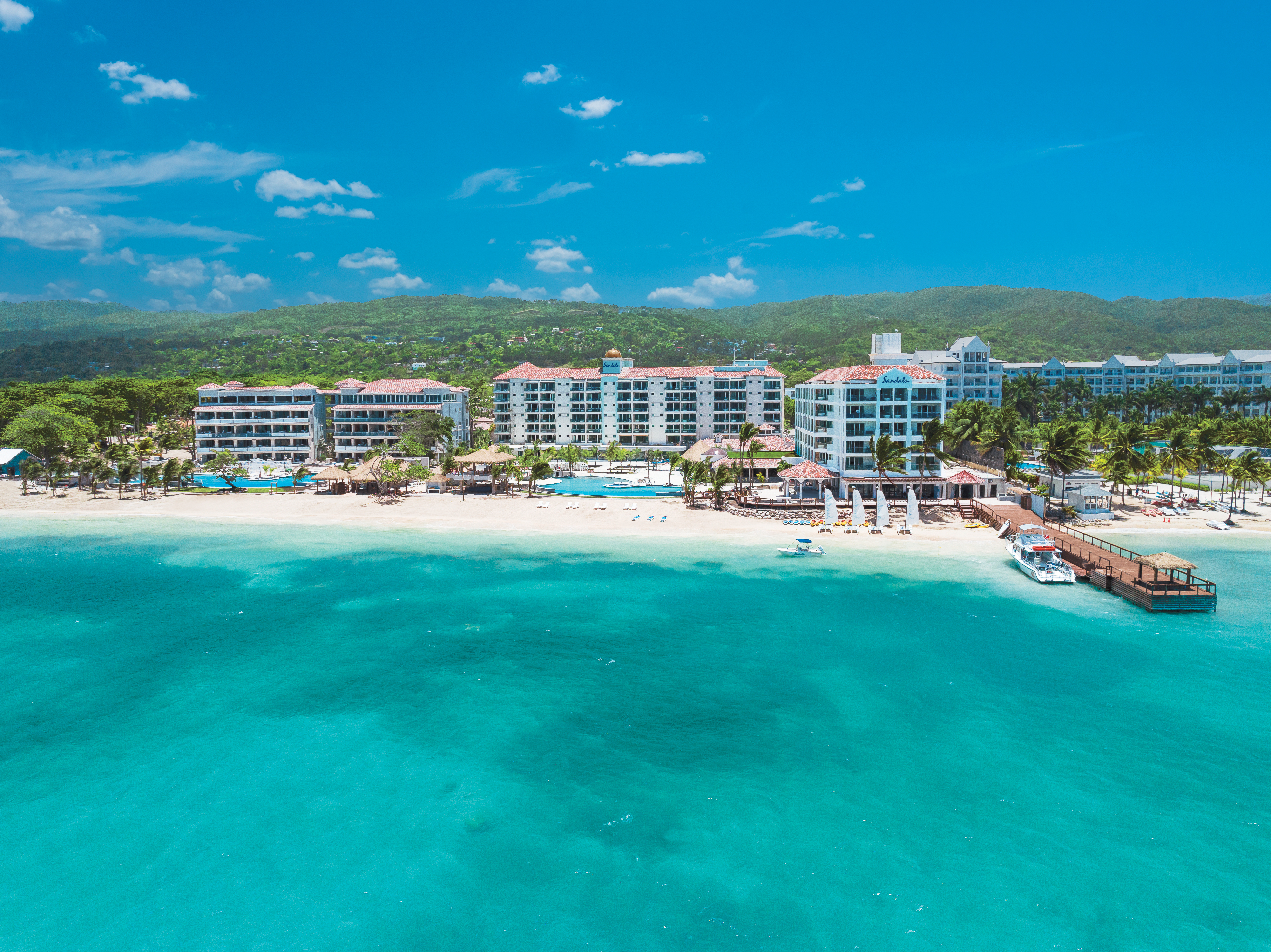 Live Like 007: Sandals and Beaches Resorts