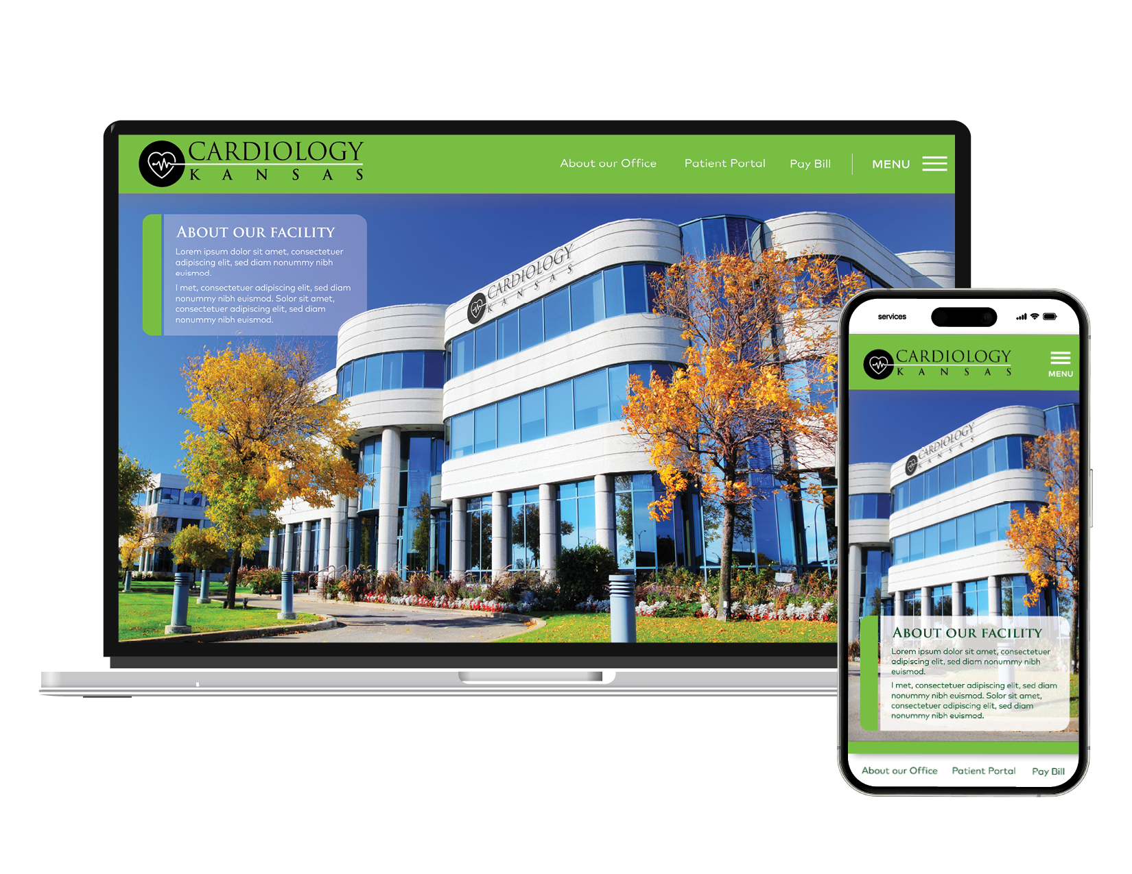 TeleVox Website Solution