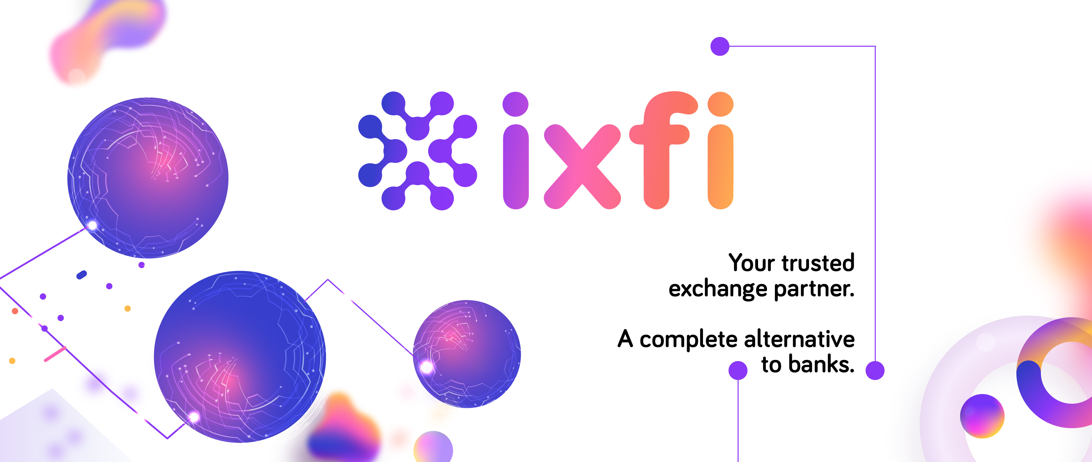 IXFI Announces the Launch of its New Exchange Platform - 1