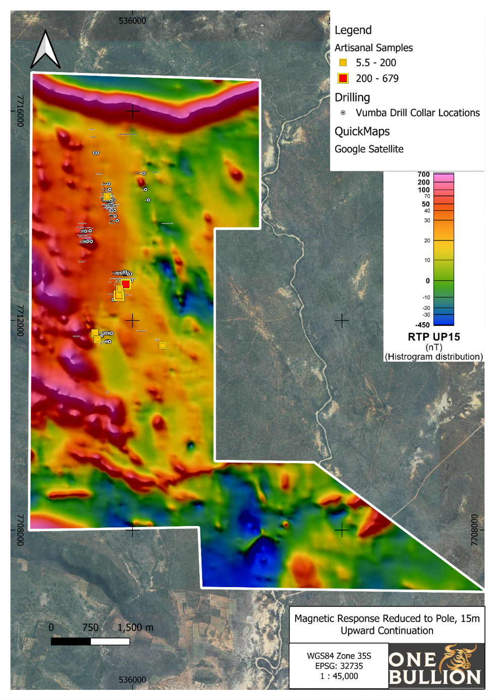 One Bullion Commences 2026 Diamond Drilling Program at Vumba Gold Project