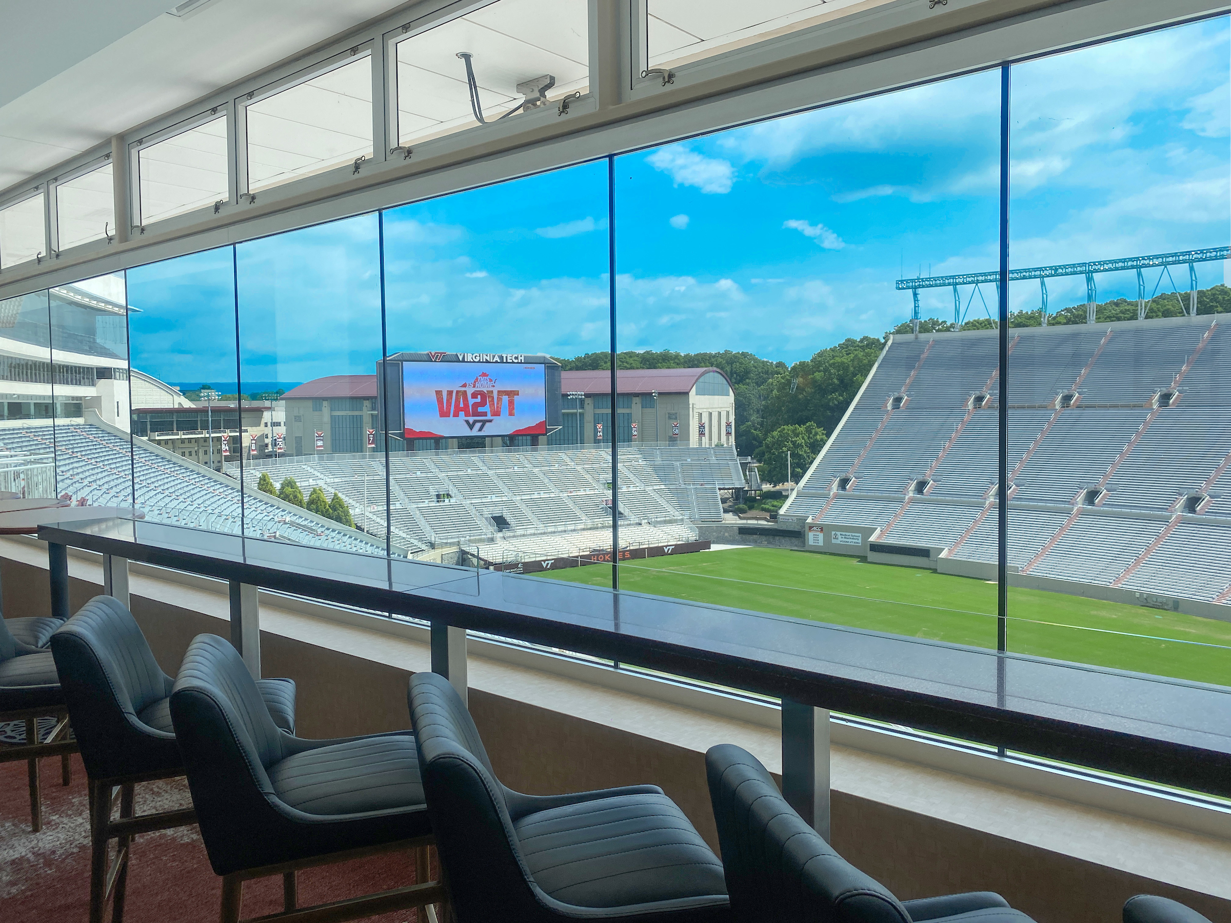 University Club of Virginia Tech