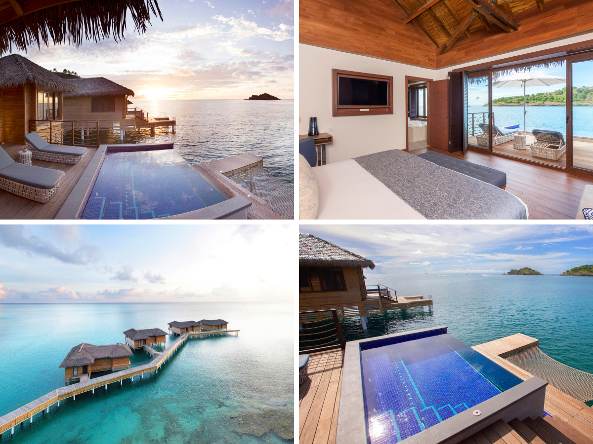 Royalton CHIC Antigua's Overwater Suites