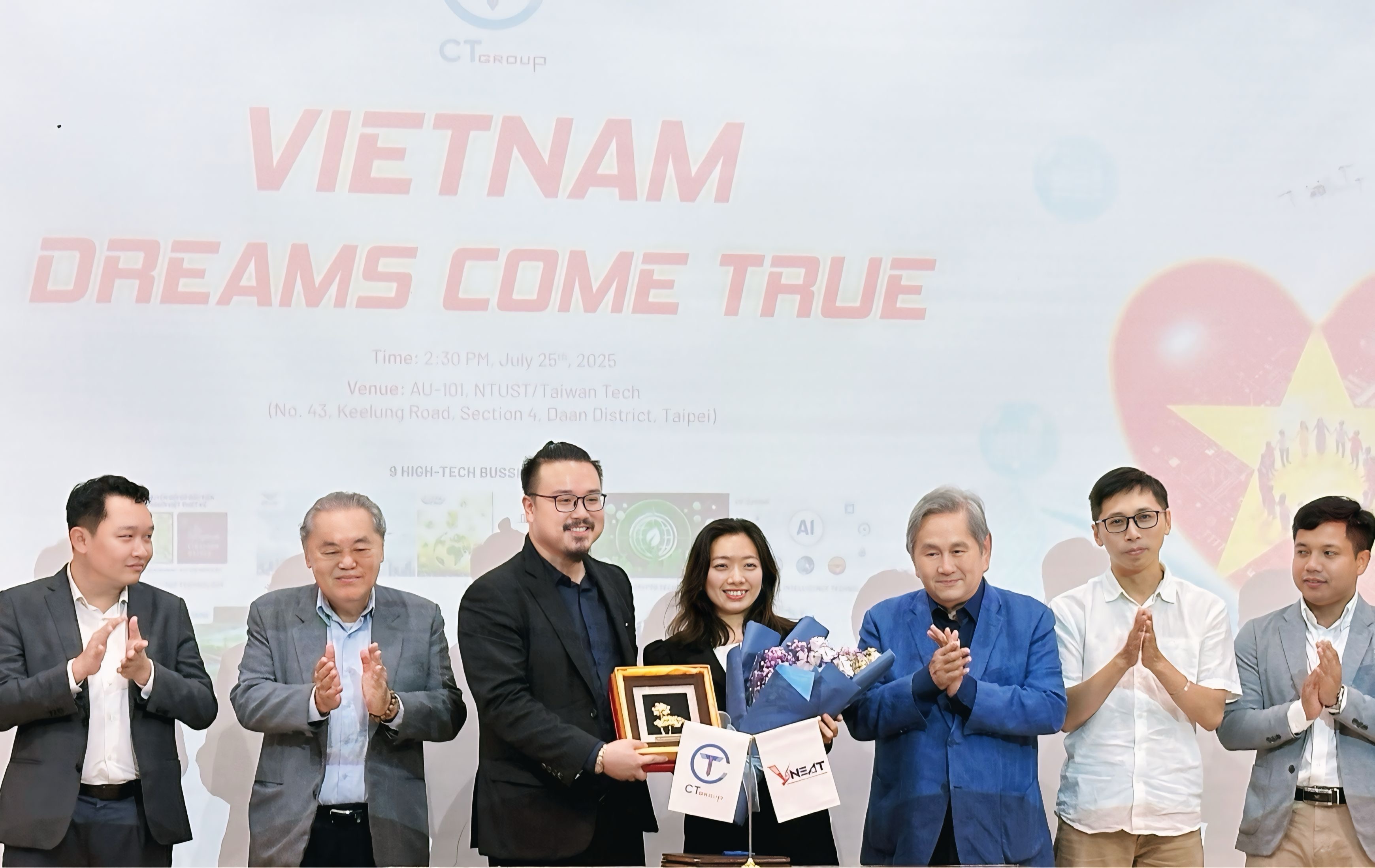 Photo - Vietnam Dreams Come True