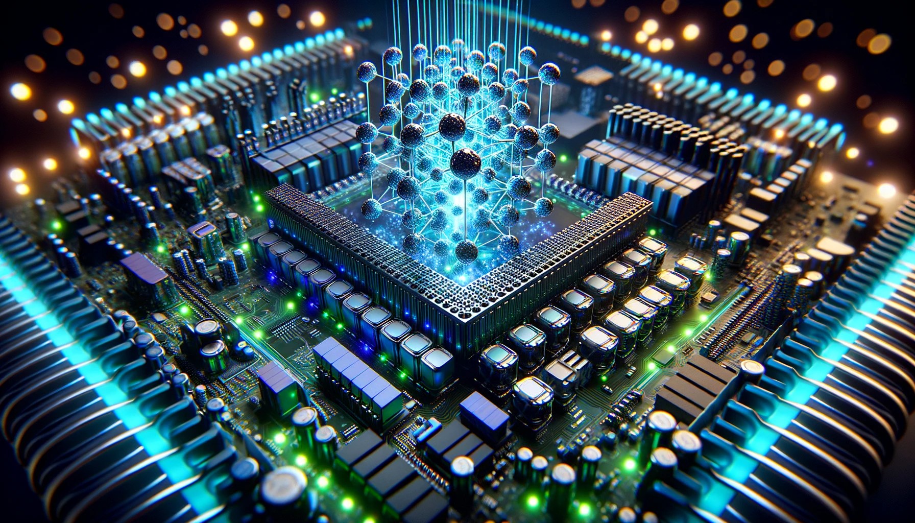 NVIDIA Launches Cloud Quantum-Computer Simulation Microservices