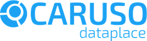 CARUSO Logo blue