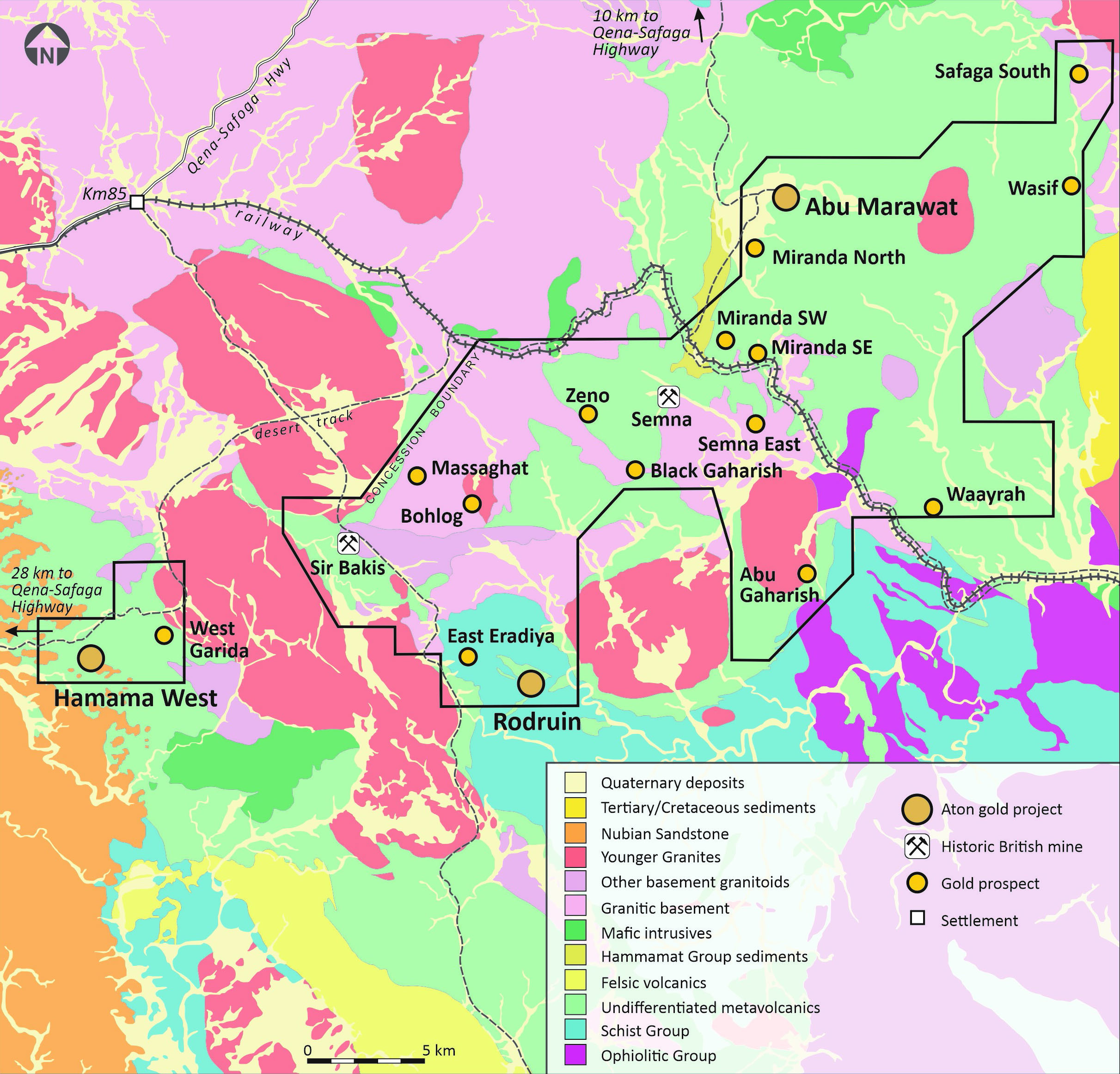 Aton Resources Inc. 