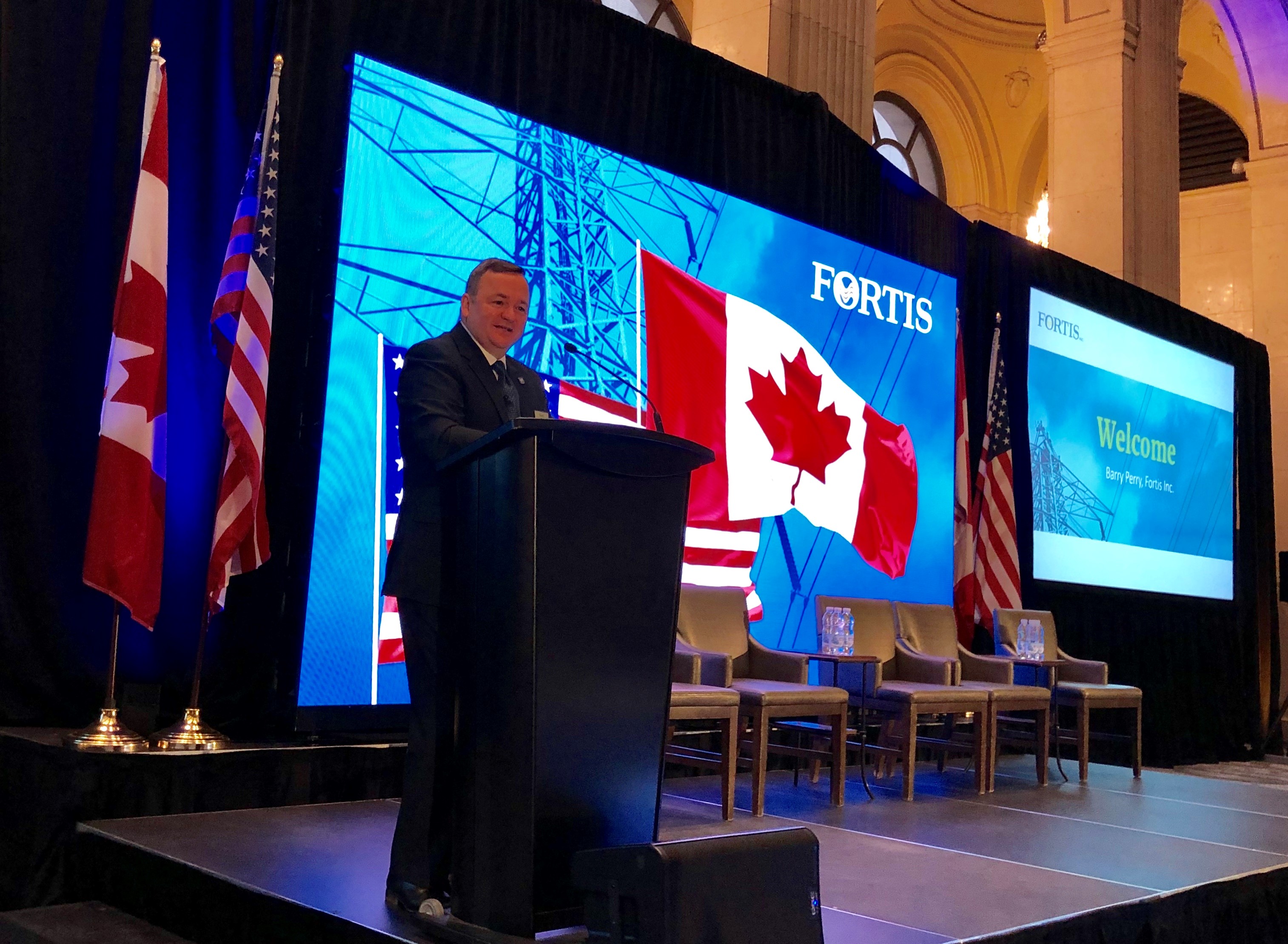 2019 Fortis Energy Exchange