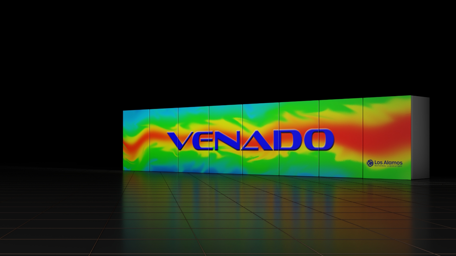 lanl-venado-supercomputer