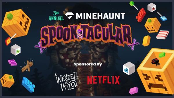 3rd Annual Minehaunt Spooktacular