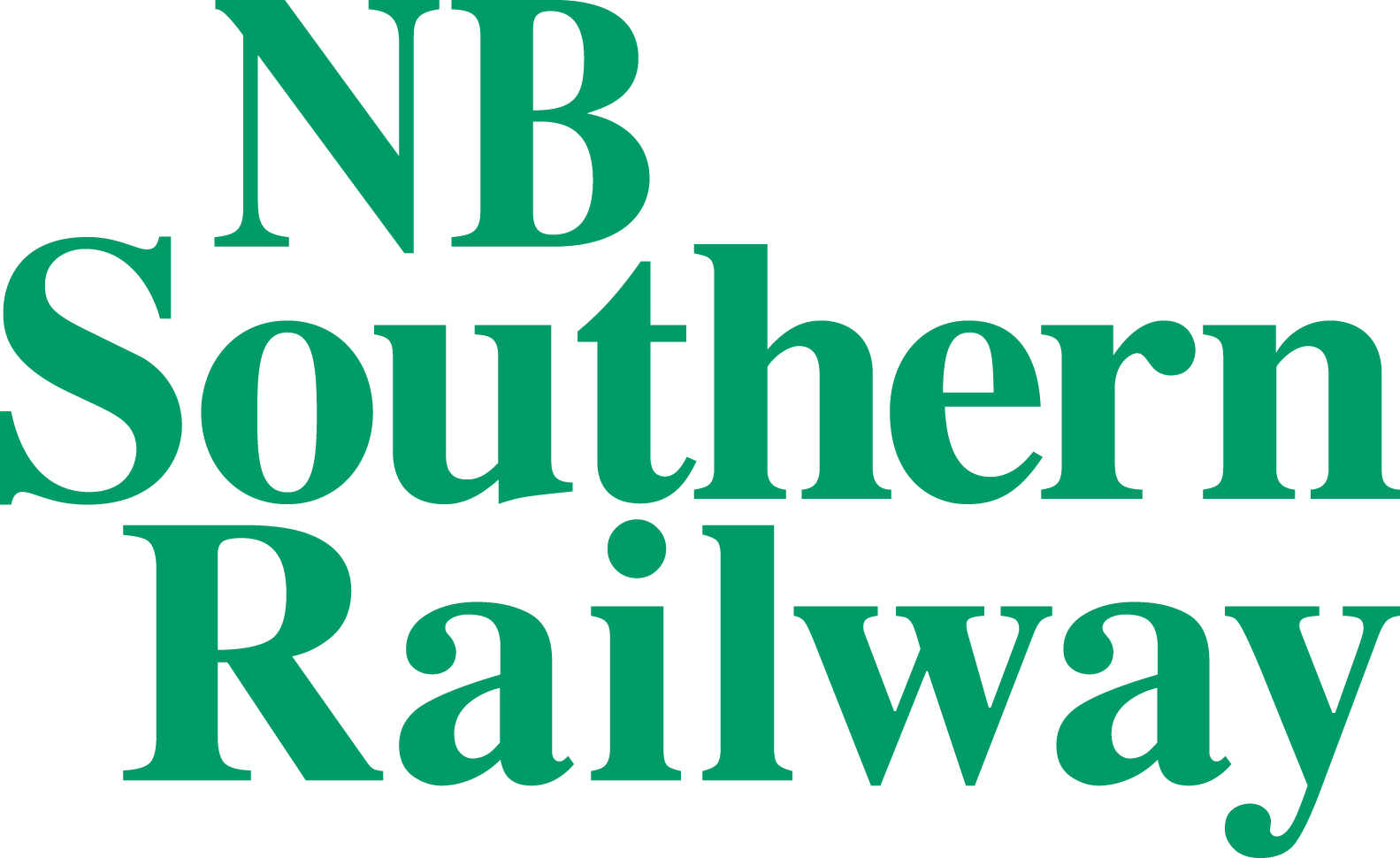 NB Southern Railway Logo