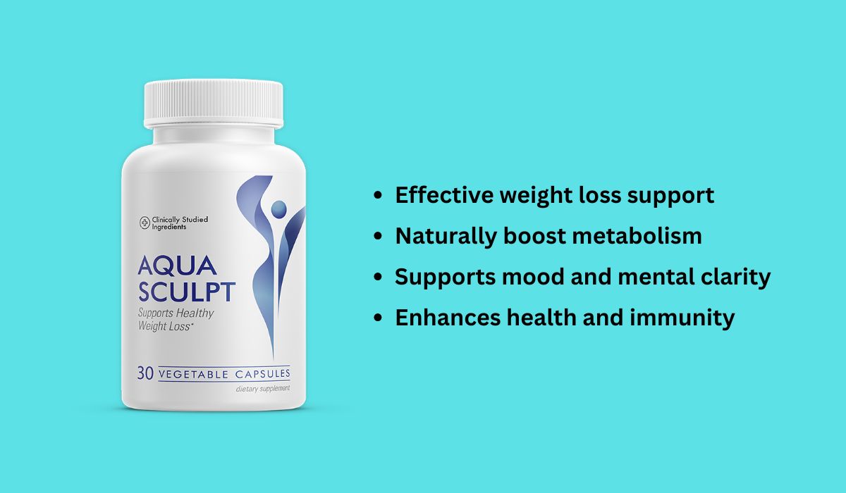 Aqua Sculpt features