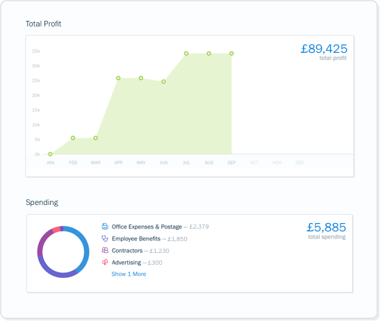 Stay Compliant with Making Tax Digital in FreshBooks