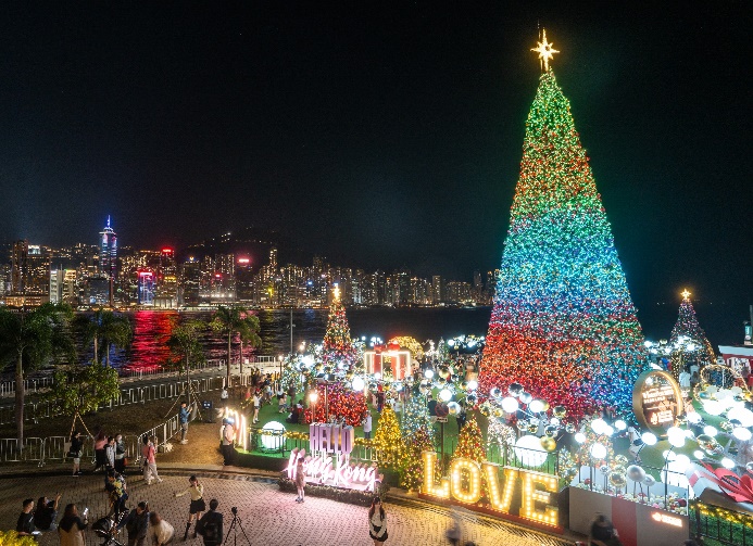 Best Places to Embrace Christmas Vibes in Hong Kong